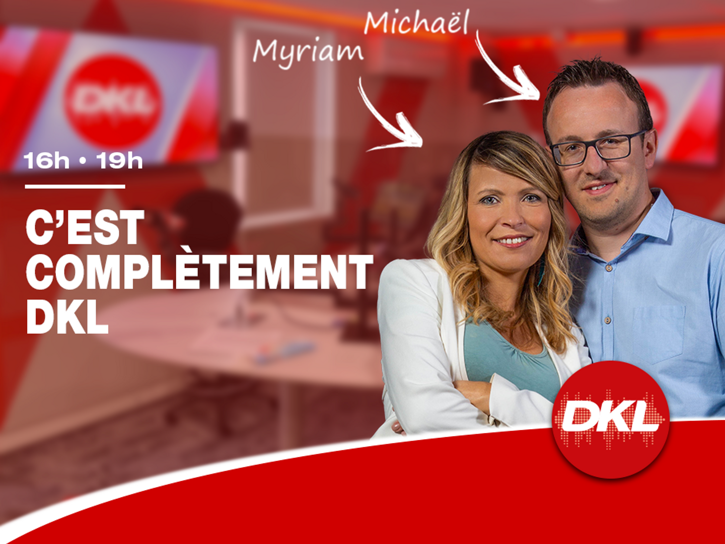 C'est complètement DKL